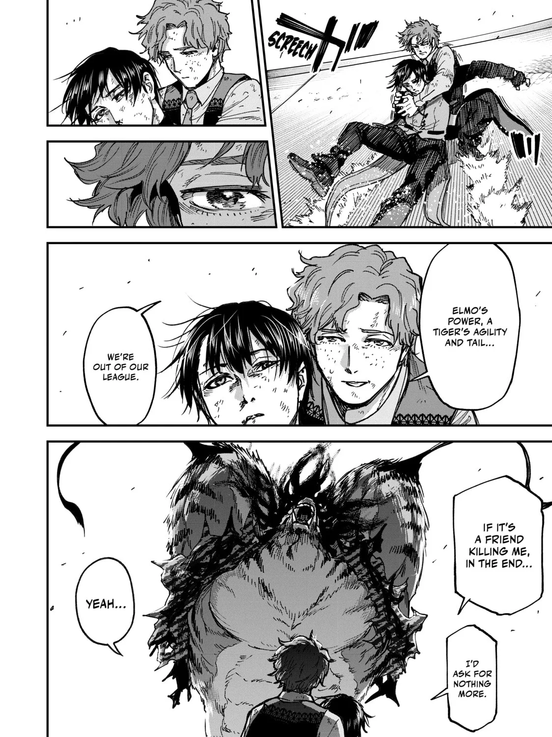 Read Tesla Note chapter 55 image 30 on Lezhin
