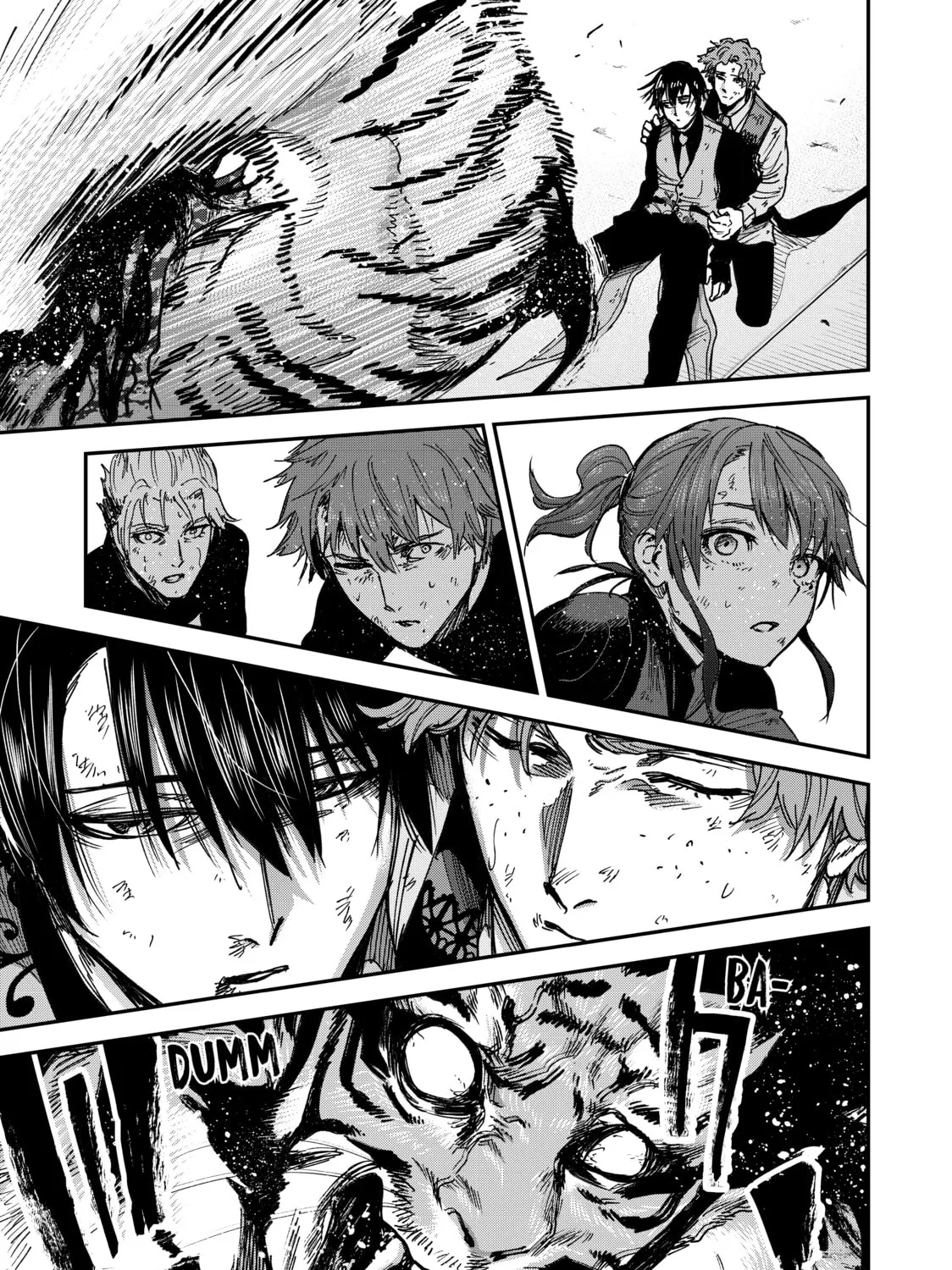 Read Tesla Note chapter 55 image 32 on Lezhin