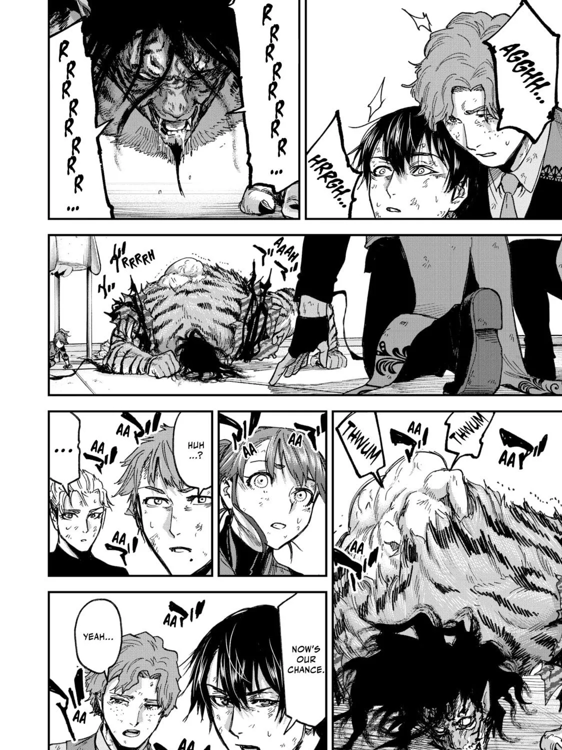 Read Tesla Note chapter 55 image 34 on Lezhin