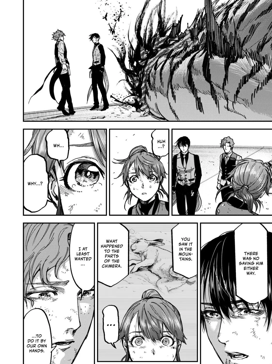 Read Tesla Note chapter 55 image 38 on Lezhin