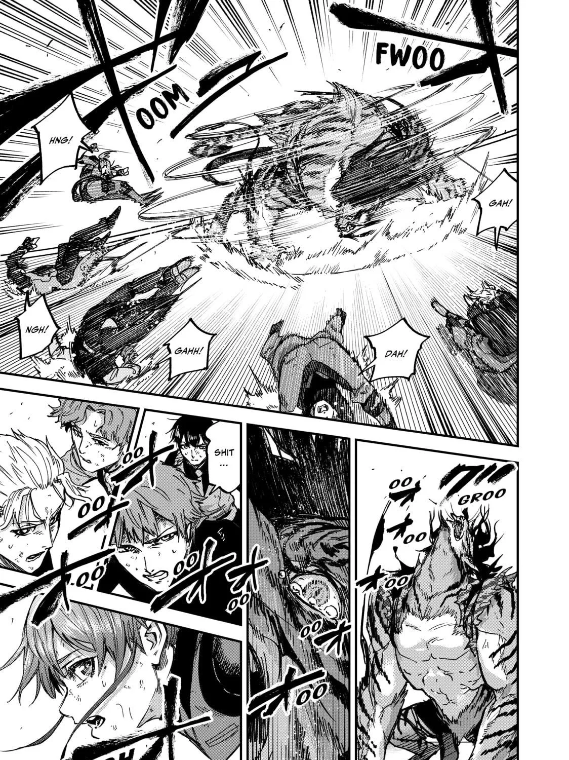 Read Tesla Note chapter 55 image 8 on Lezhin