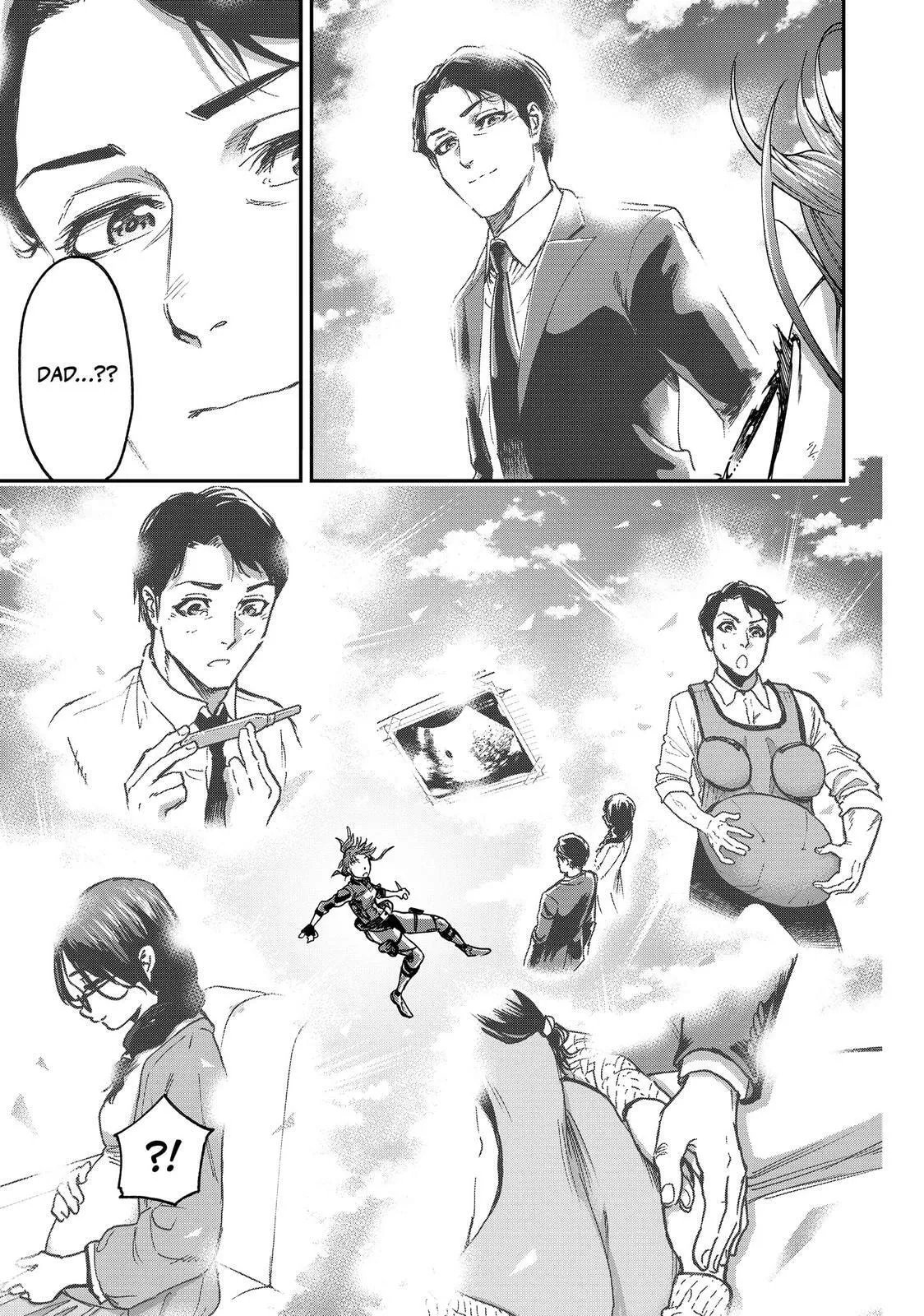 Read Tesla Note chapter 57.1 image 2 on Lezhin