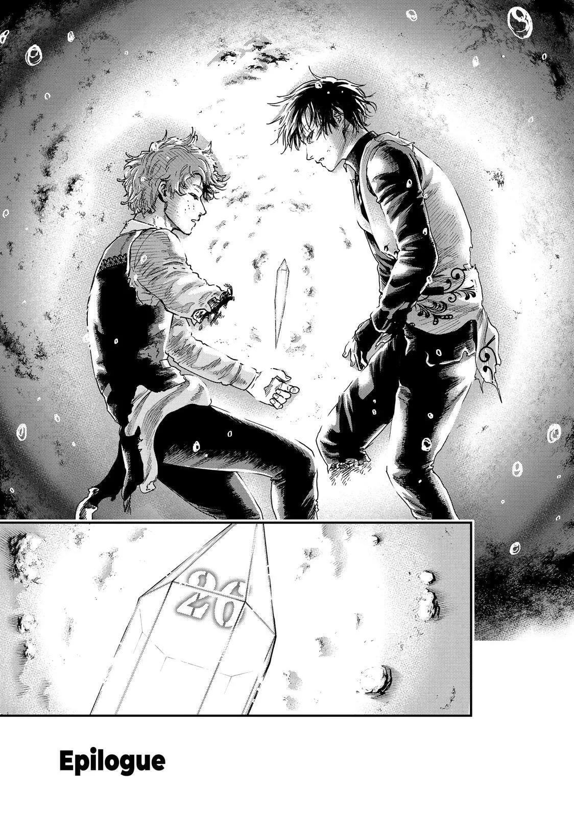 Read Tesla Note chapter 57.1 image 21 on Lezhin