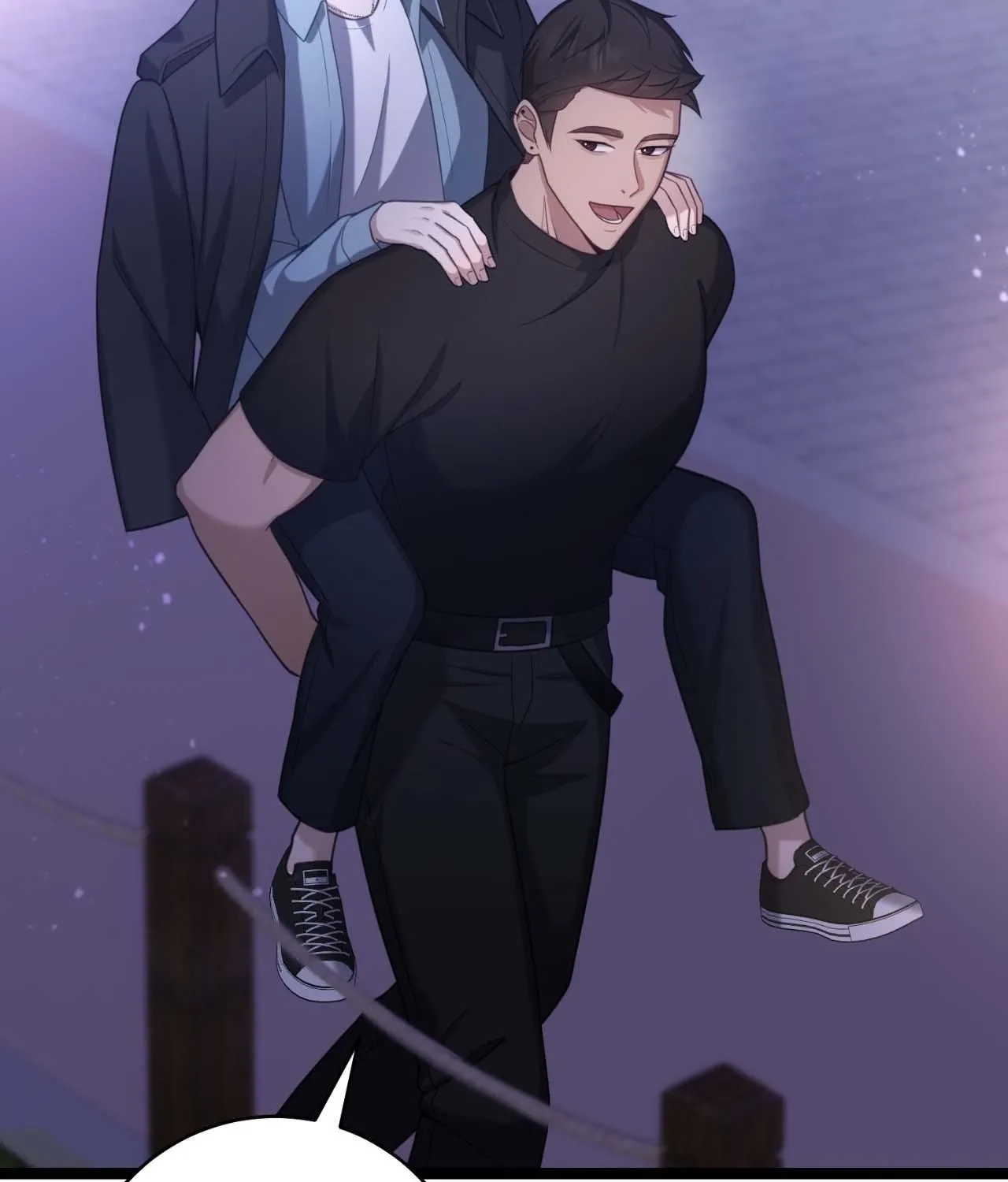 Read Tesoro of the Guide chapter 21 image 6 on Lezhin