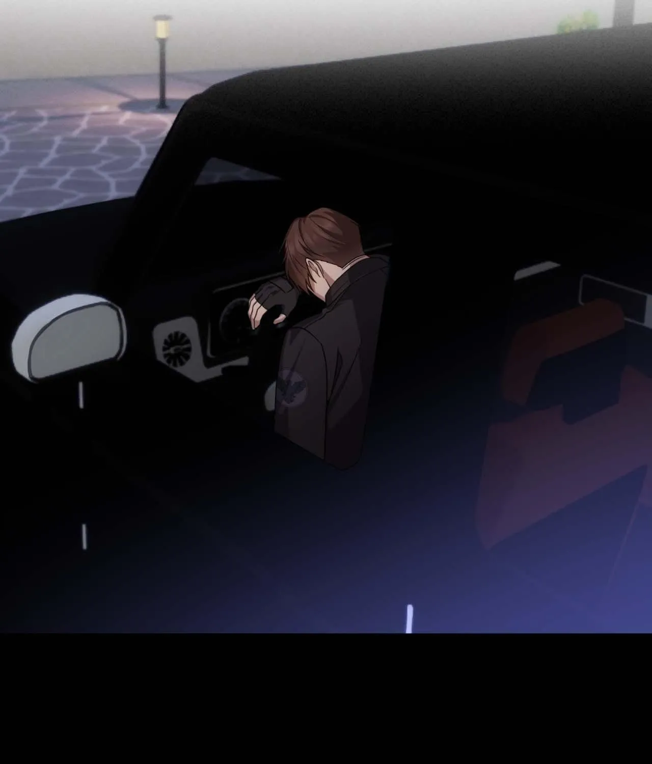 Read Tesoro of the Guide chapter 21 image 70 on Lezhin