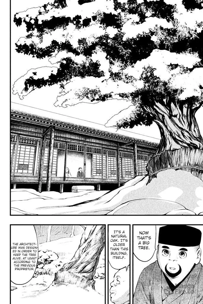 Read Tesso no Ori chapter 1 image 23 on Lezhin