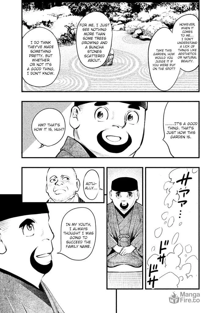 Read Tesso no Ori chapter 1 image 24 on Lezhin