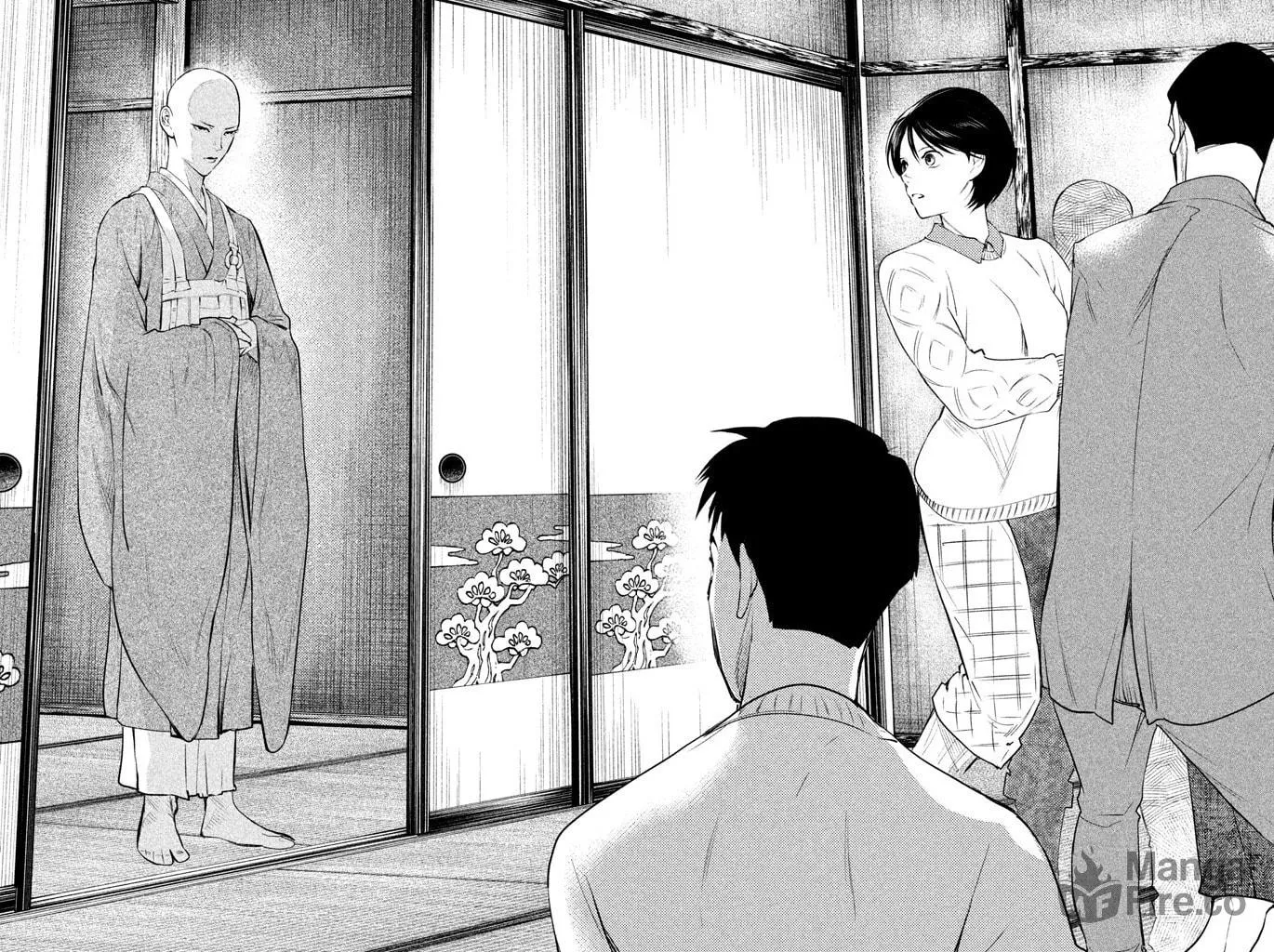 Read Tesso no Ori chapter 3 image 38 on Lezhin