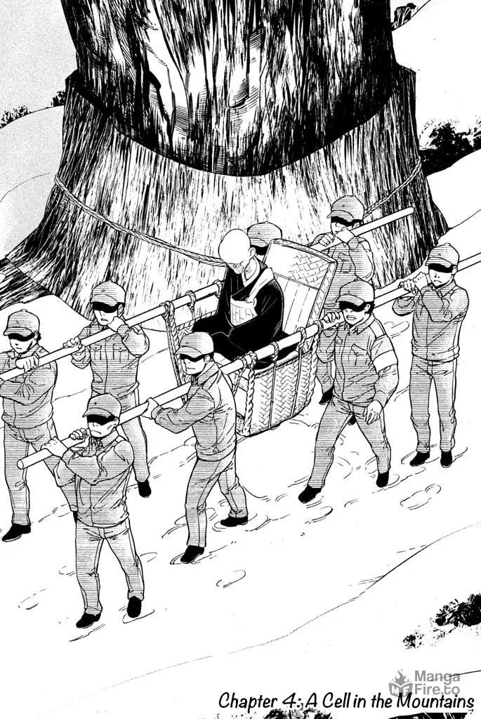 Read Tesso no Ori chapter 4 image 2 on Lezhin