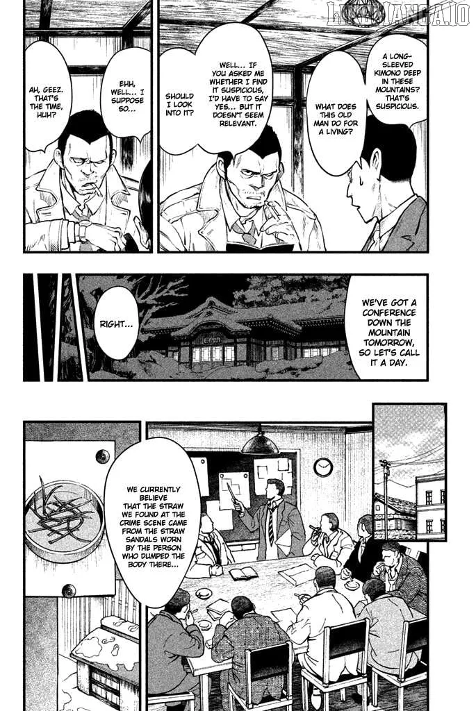 Read Tesso no Ori chapter 5 image 34 on Lezhin