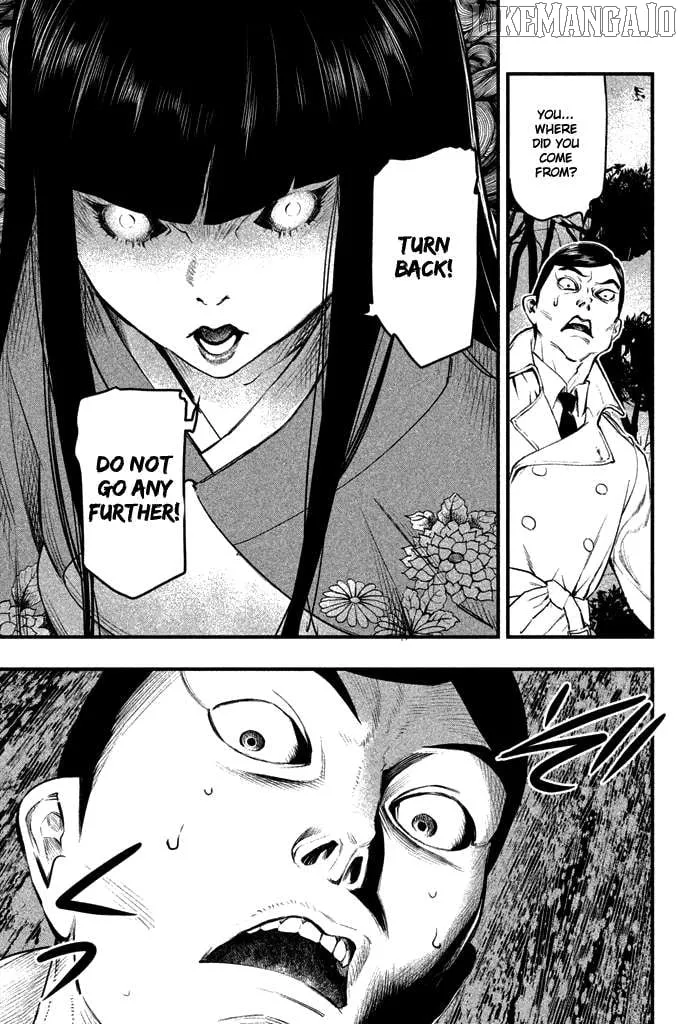 Read Tesso no Ori chapter 5 image 41 on Lezhin