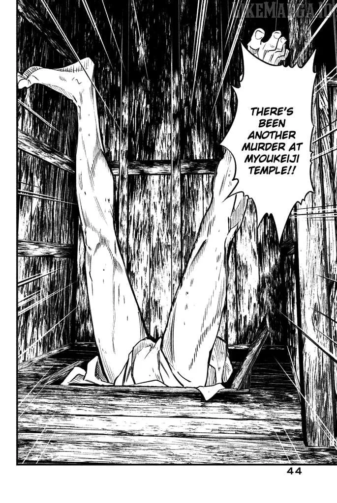 Read Tesso no Ori chapter 5 image 44 on Lezhin