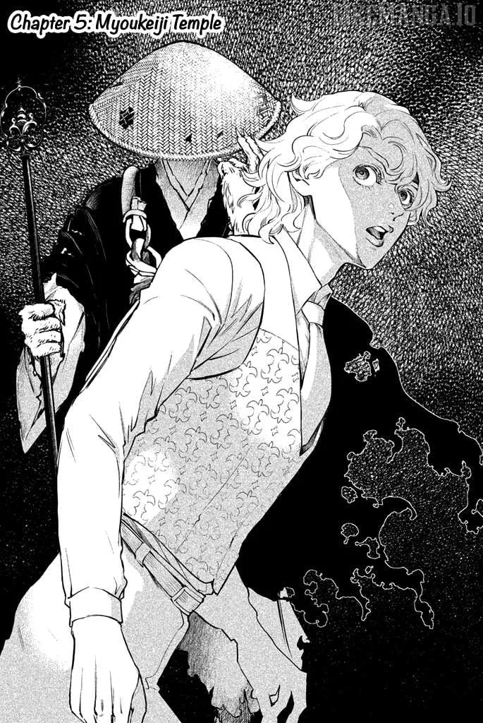 Read Tesso no Ori chapter 5 image 5 on Lezhin