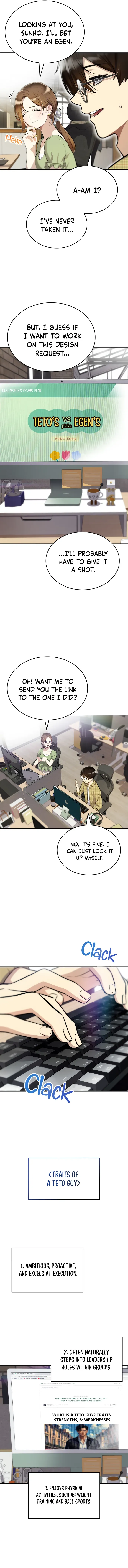 Read Teto X Egen chapter 0.99 image 1 on Lezhin