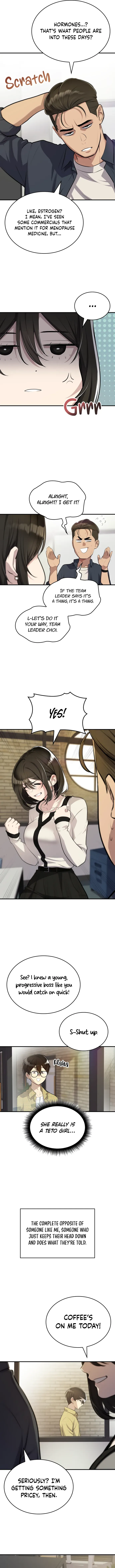 Read Teto X Egen chapter 0.99 image 7 on Lezhin