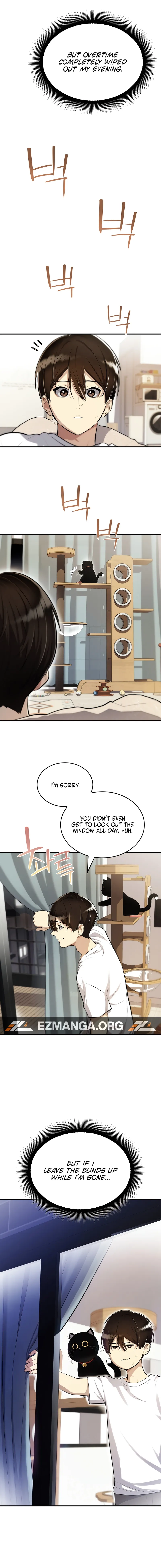 Read Teto X Egen chapter 1 image 15 on Lezhin