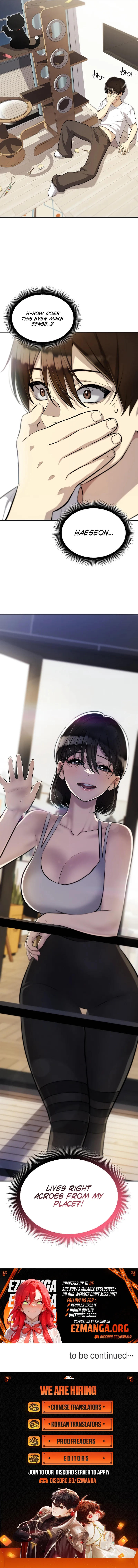 Read Teto X Egen chapter 1 image 18 on Lezhin