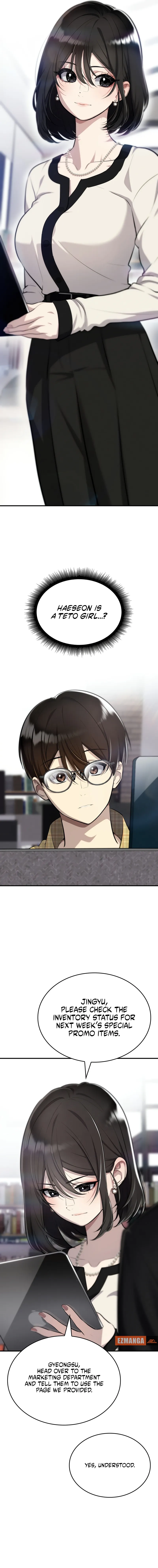 Read Teto X Egen chapter 1 image 6 on Lezhin