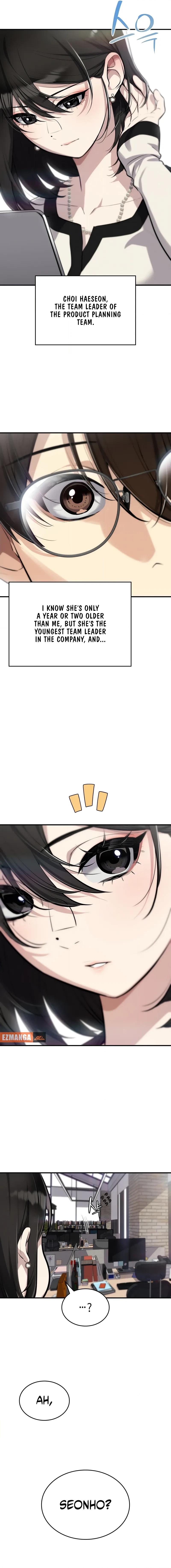 Read Teto X Egen chapter 1 image 7 on Lezhin