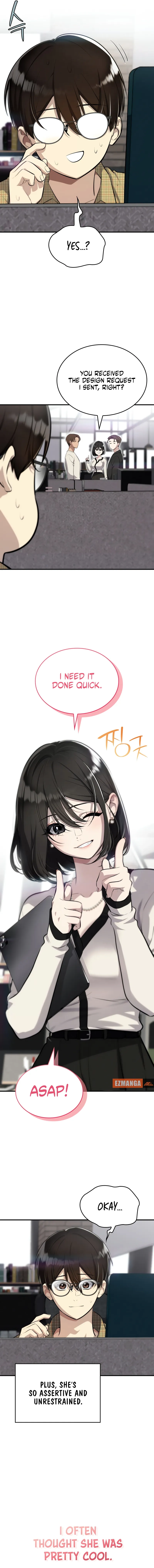 Read Teto X Egen chapter 1 image 8 on Lezhin