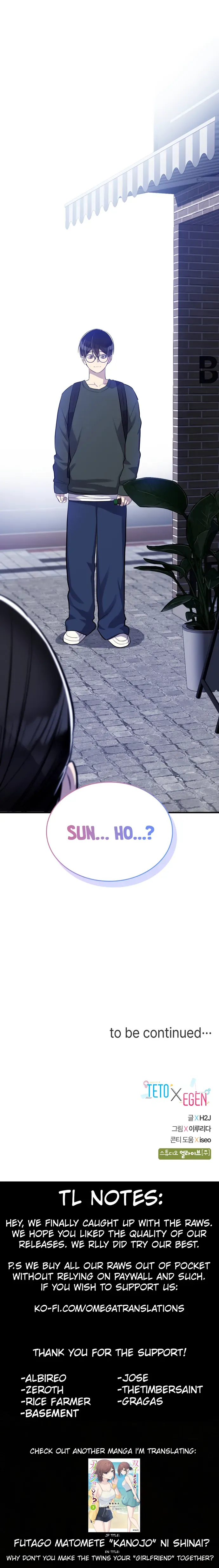 Read Teto X Egen chapter 10.99 image 13 on Lezhin