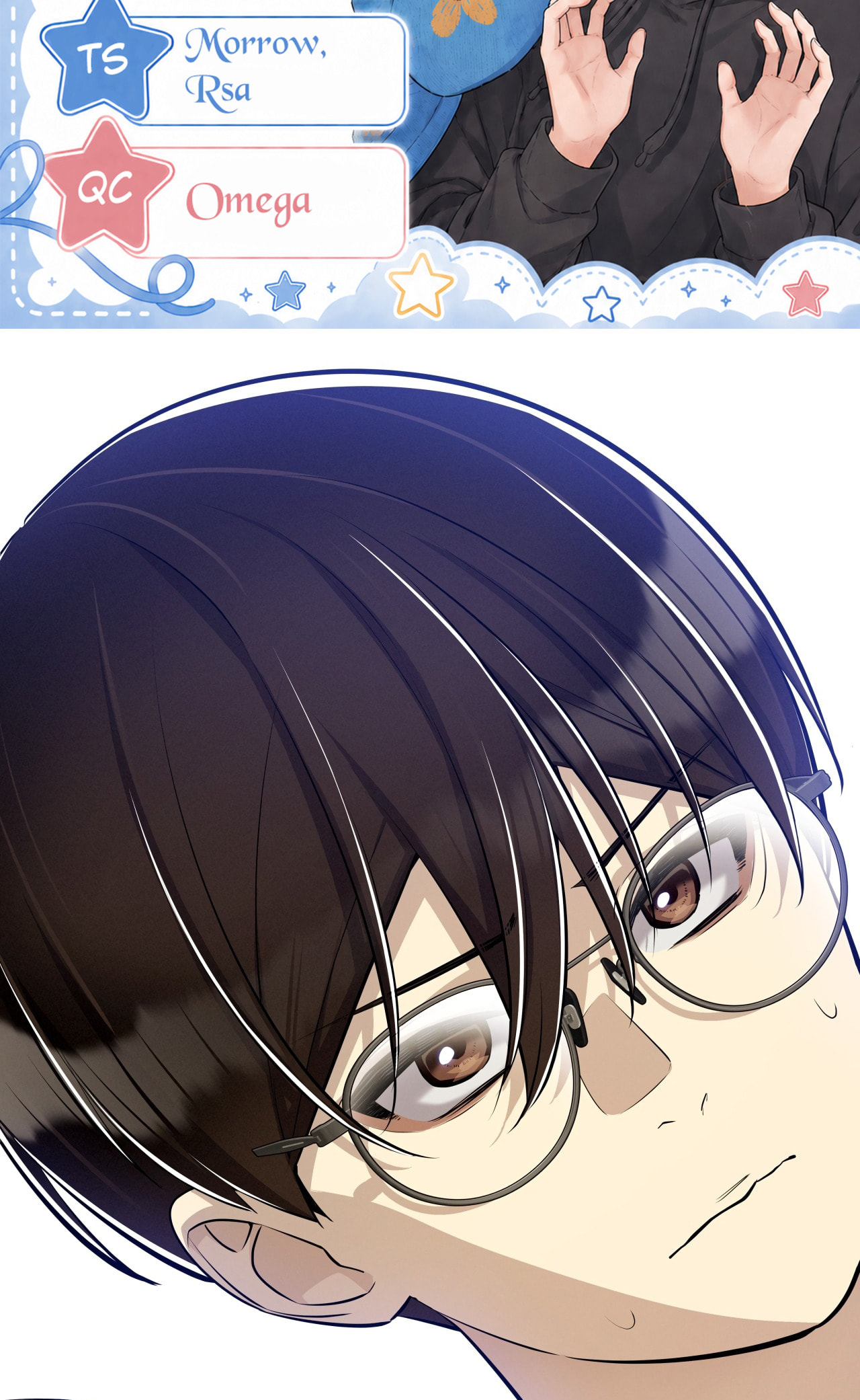 Read Teto X Egen chapter 11 image 1 on Lezhin