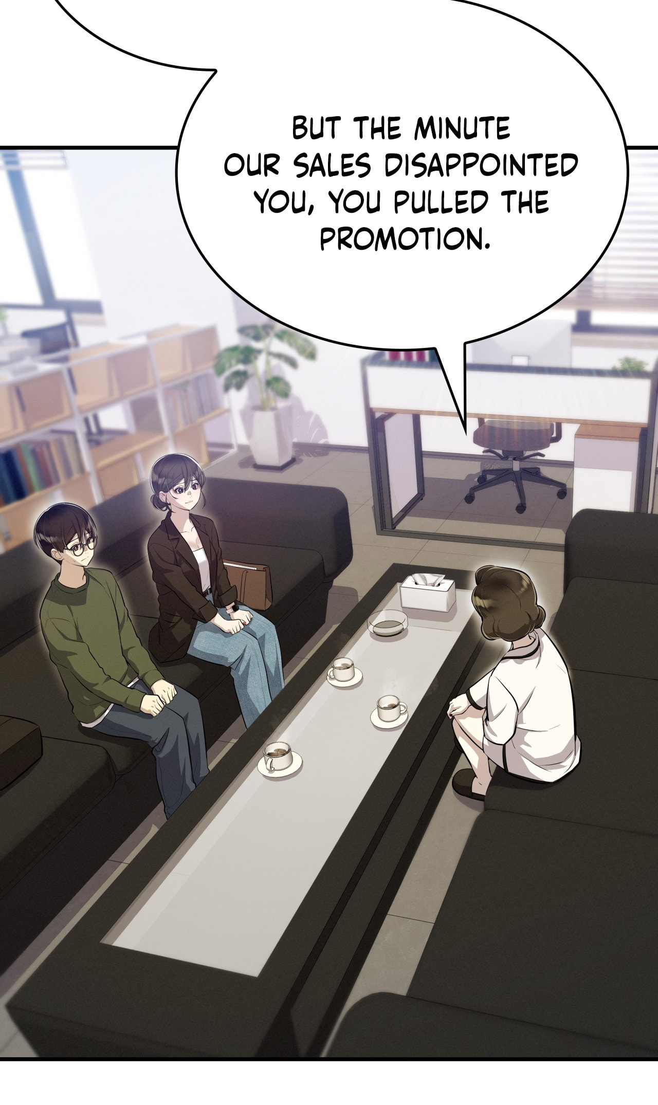 Read Teto X Egen chapter 11 image 19 on Lezhin