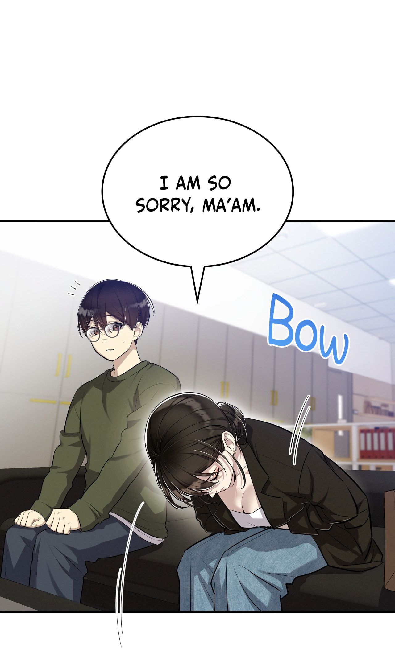 Read Teto X Egen chapter 11 image 20 on Lezhin