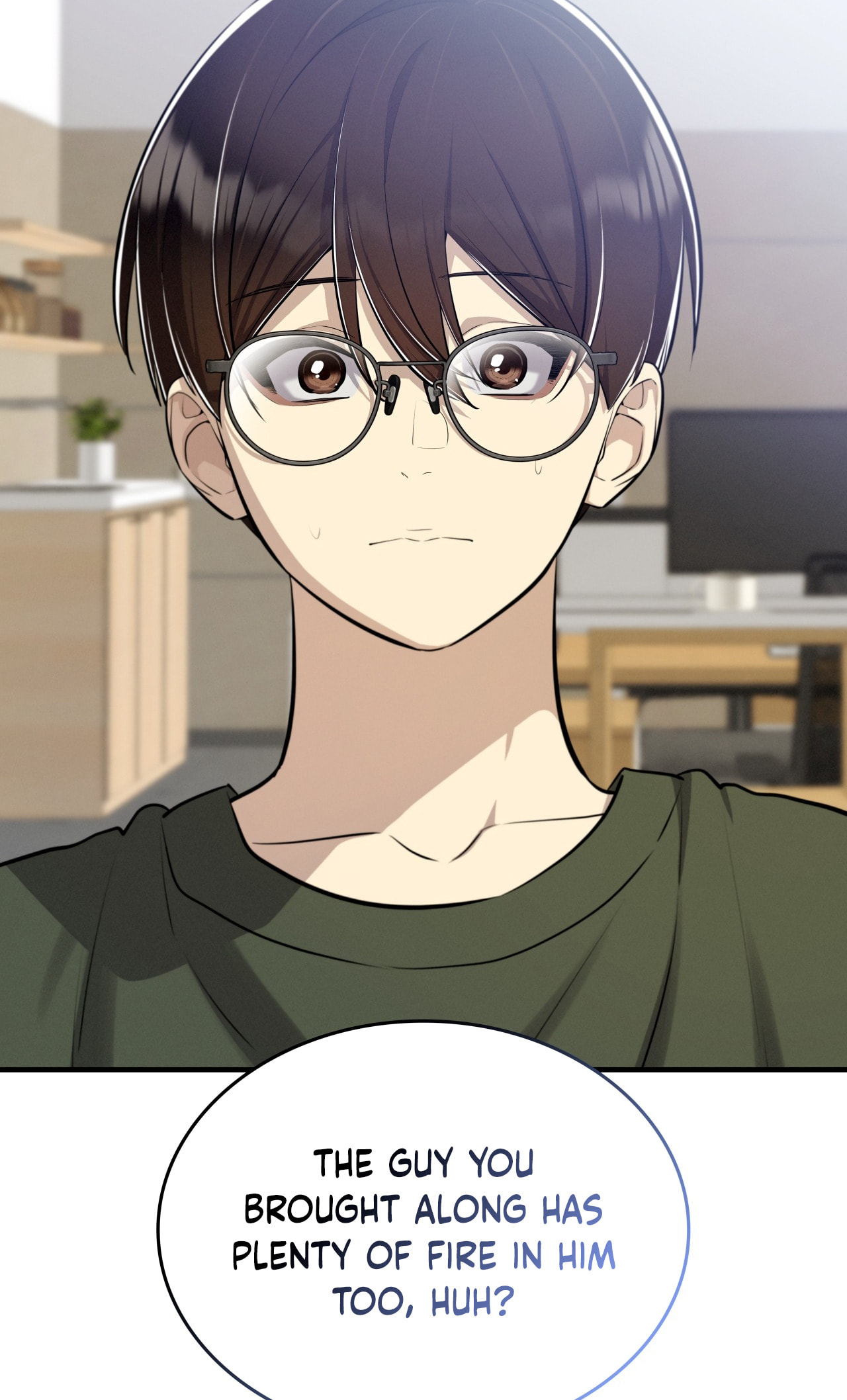 Read Teto X Egen chapter 11 image 26 on Lezhin