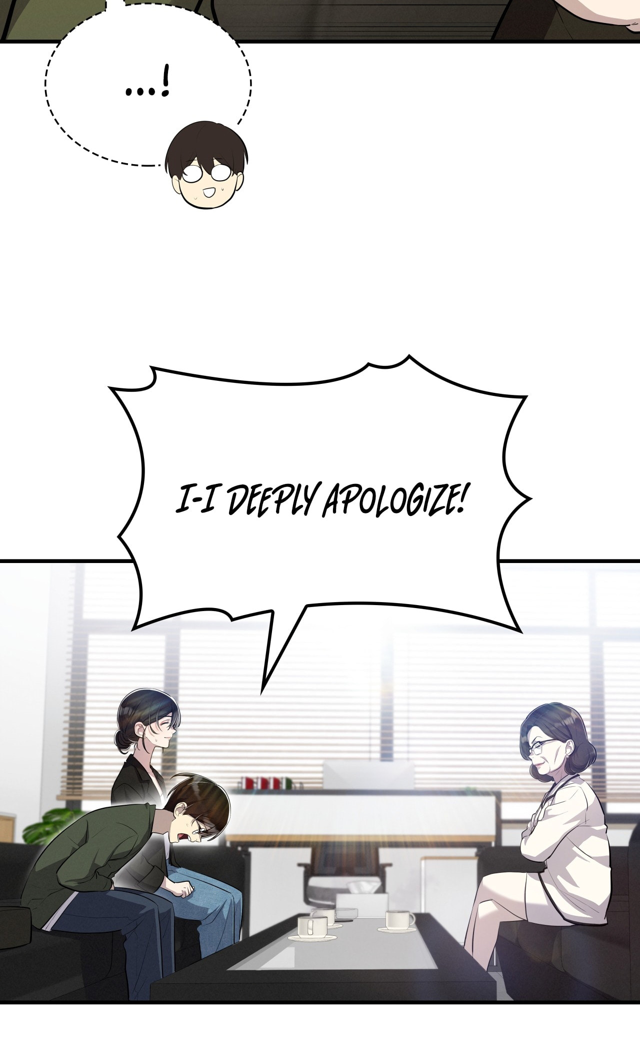 Read Teto X Egen chapter 11 image 28 on Lezhin