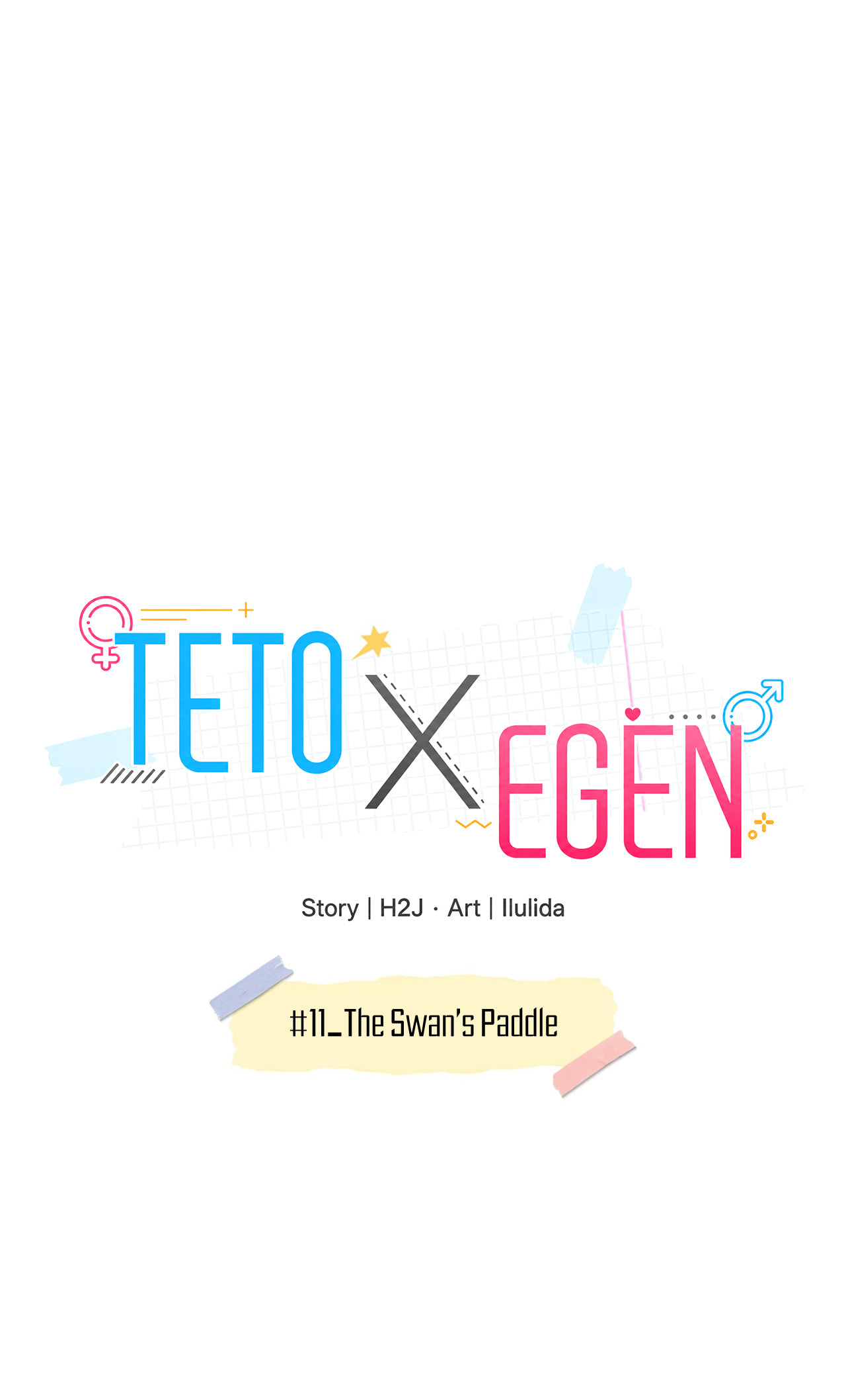 Read Teto X Egen chapter 11 image 29 on Lezhin
