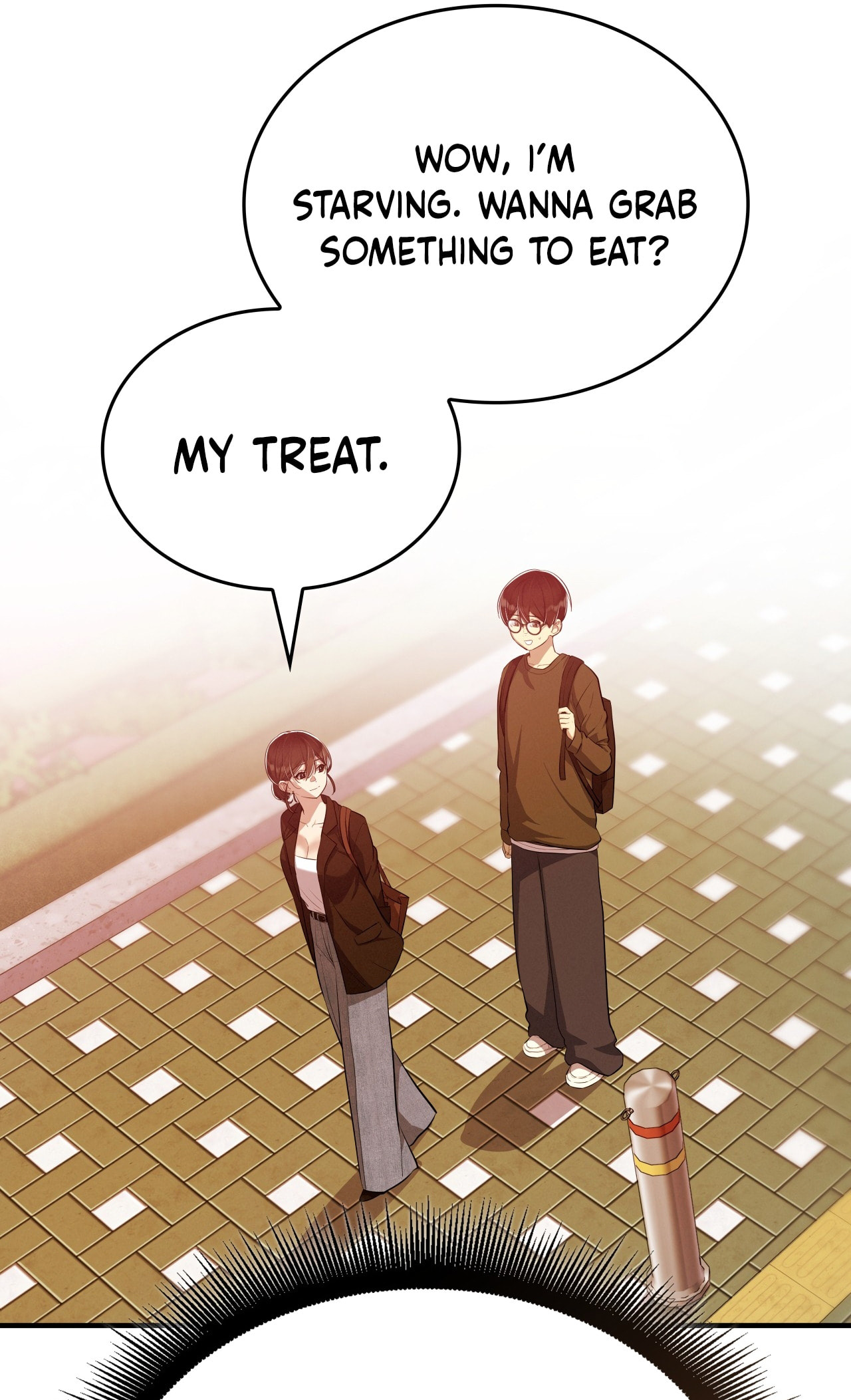 Read Teto X Egen chapter 11 image 39 on Lezhin