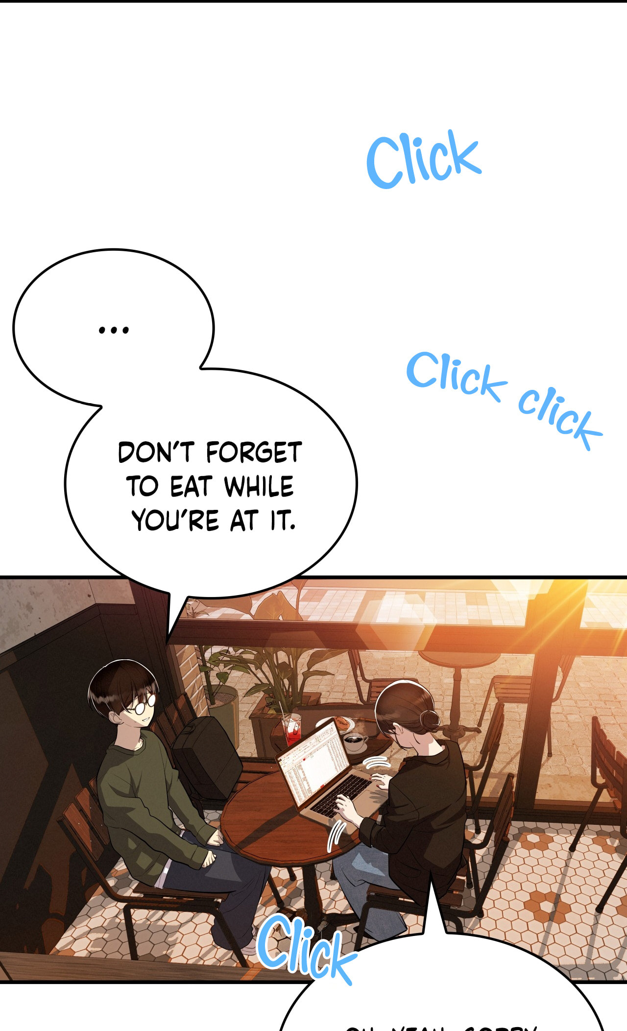 Read Teto X Egen chapter 11 image 44 on Lezhin
