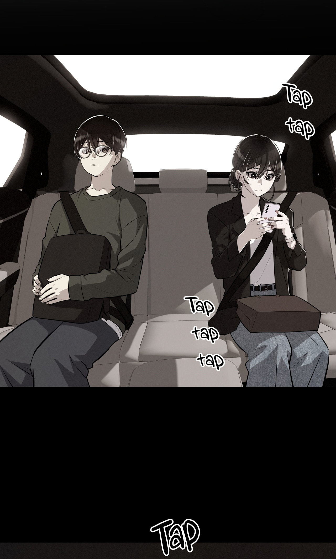 Read Teto X Egen chapter 11 image 48 on Lezhin
