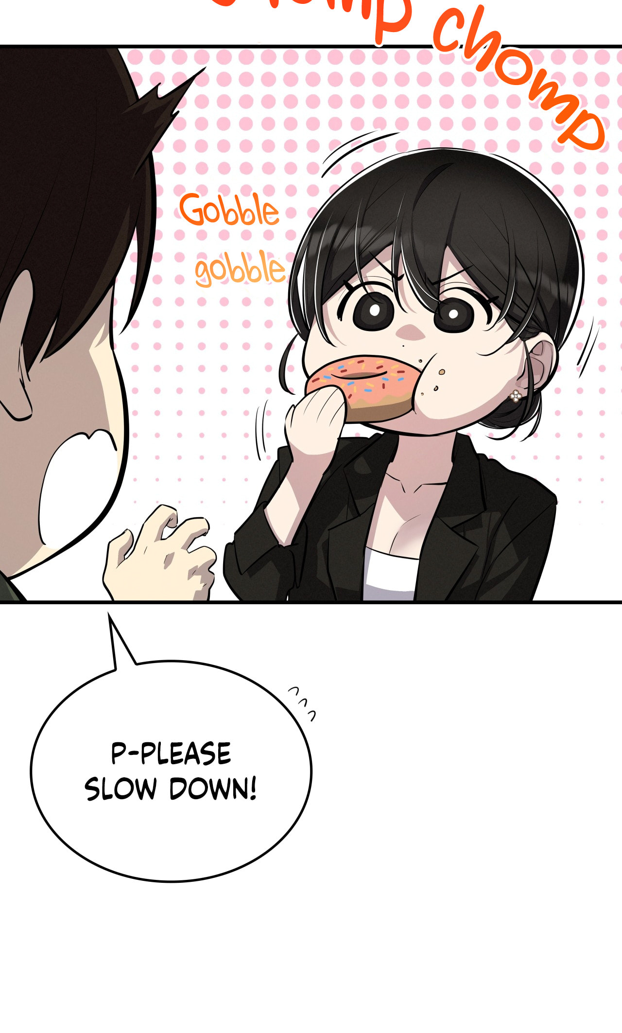 Read Teto X Egen chapter 11 image 53 on Lezhin