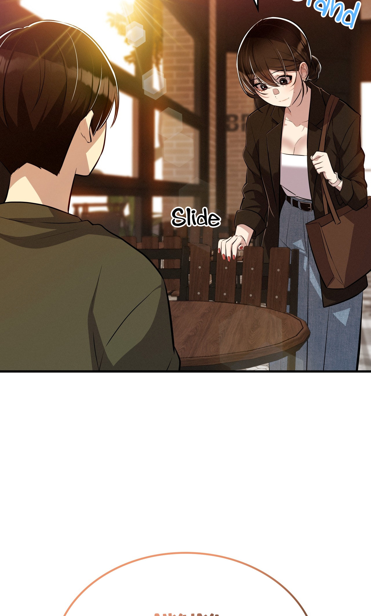 Read Teto X Egen chapter 11 image 60 on Lezhin