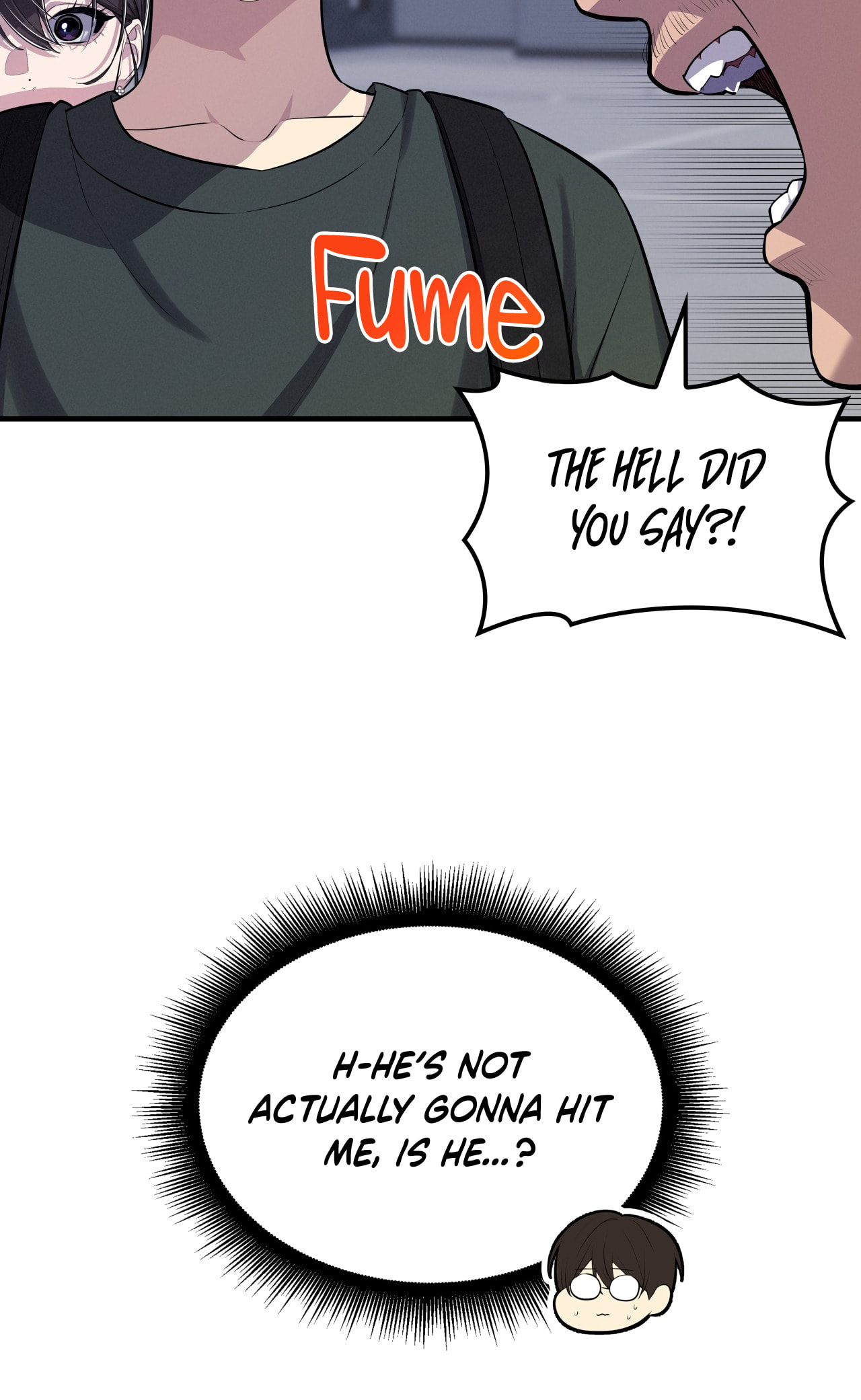 Read Teto X Egen chapter 11 image 7 on Lezhin