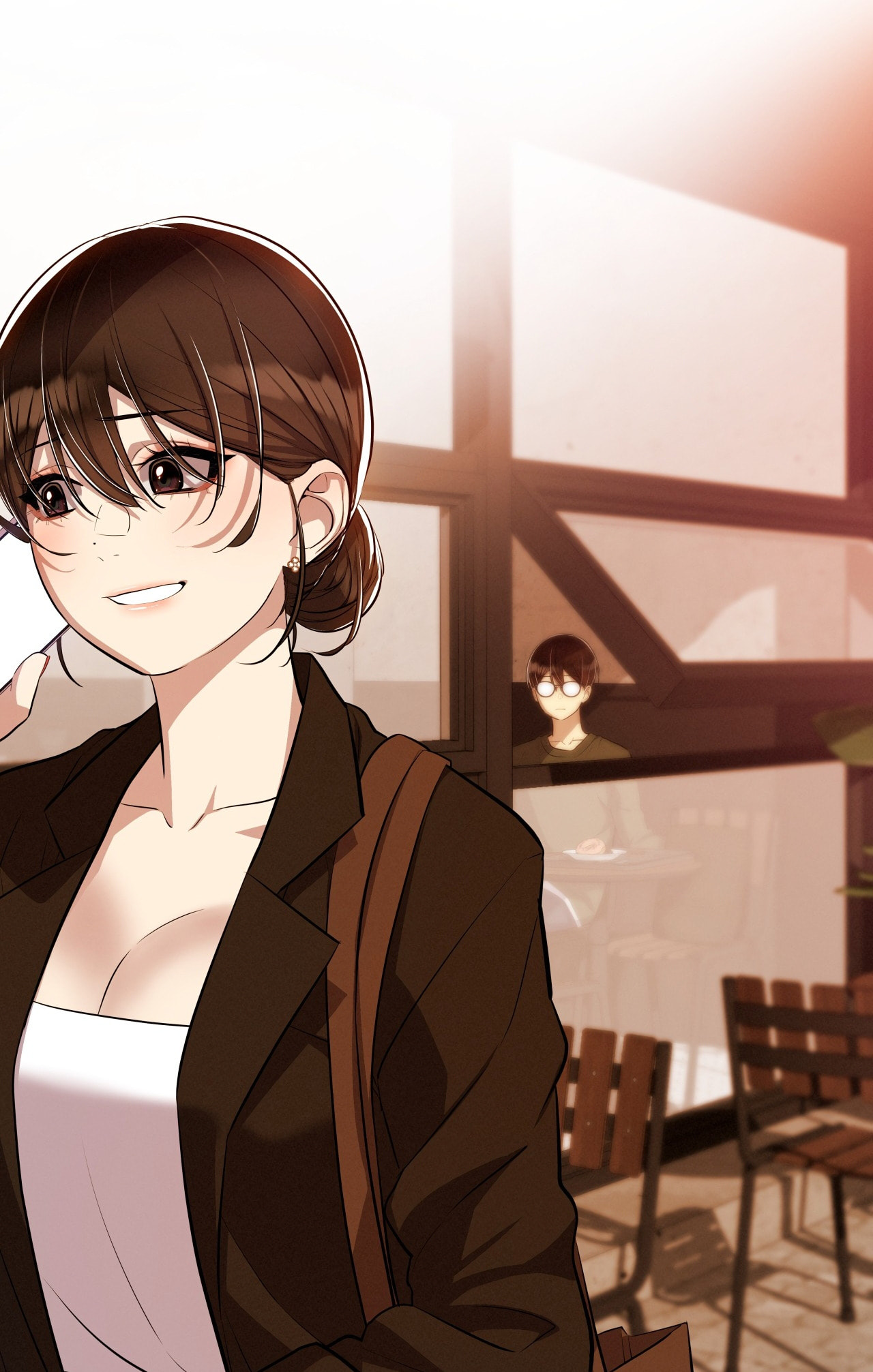 Read Teto X Egen chapter 11 image 70 on Lezhin