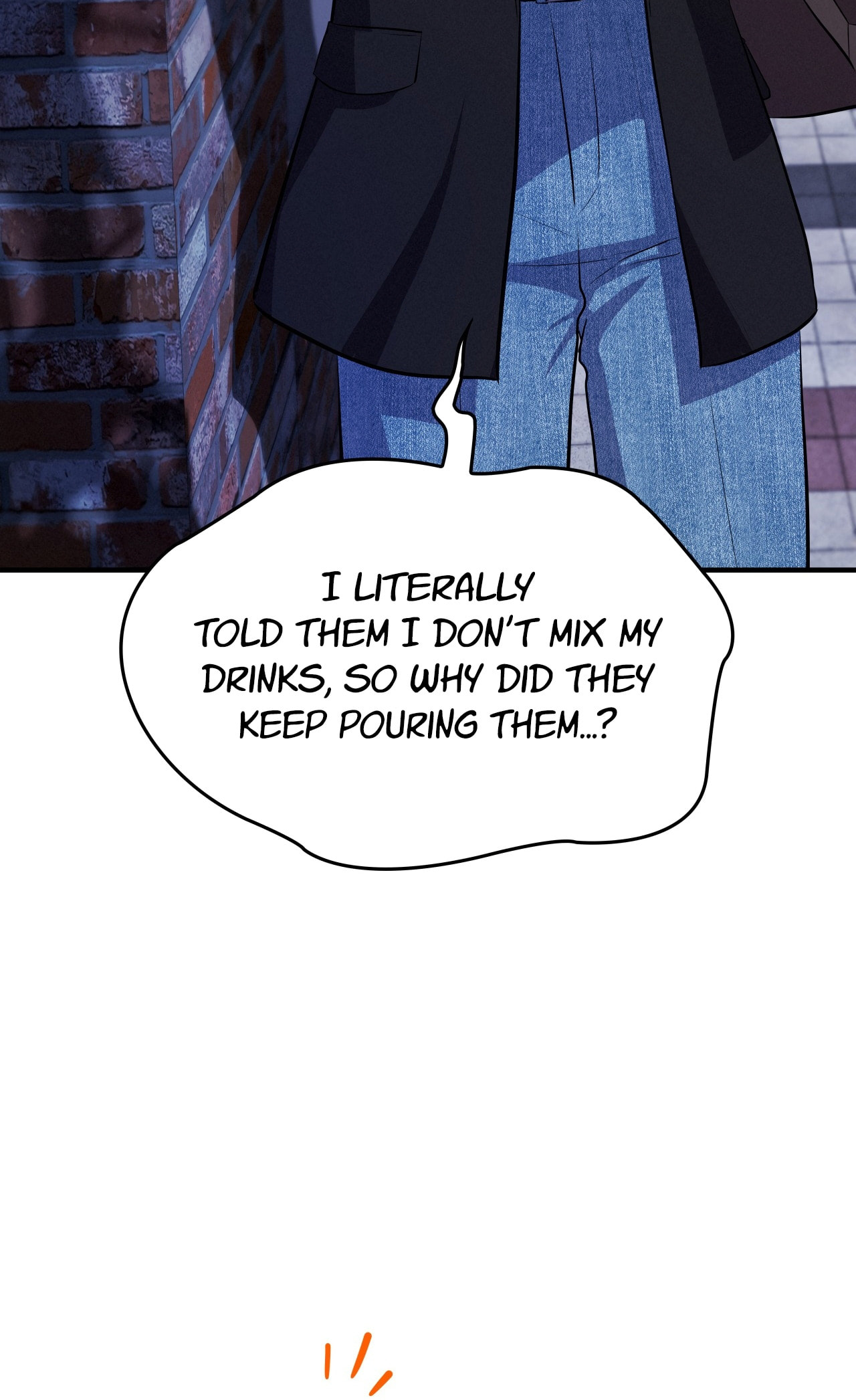 Read Teto X Egen chapter 11 image 78 on Lezhin