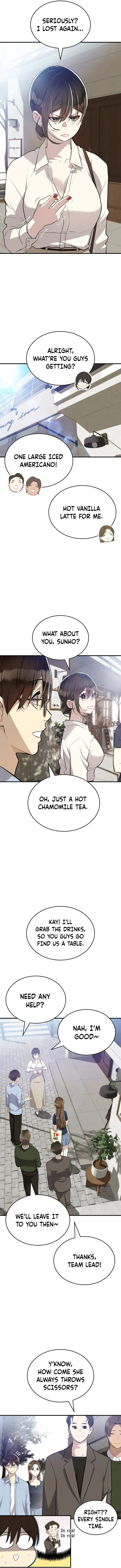 Read Teto X Egen chapter 13.99 image 1 on Lezhin
