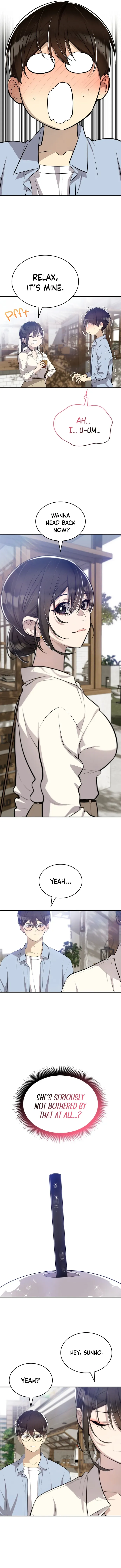 Read Teto X Egen chapter 13.99 image 6 on Lezhin