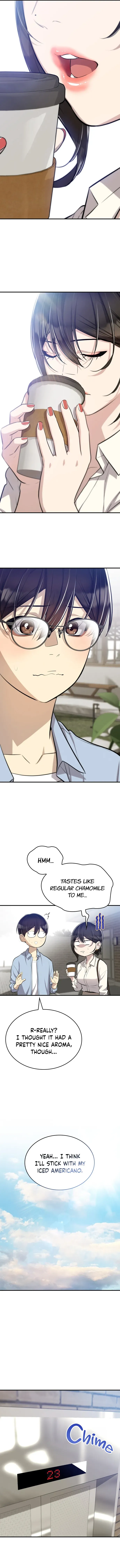 Read Teto X Egen chapter 13.99 image 8 on Lezhin