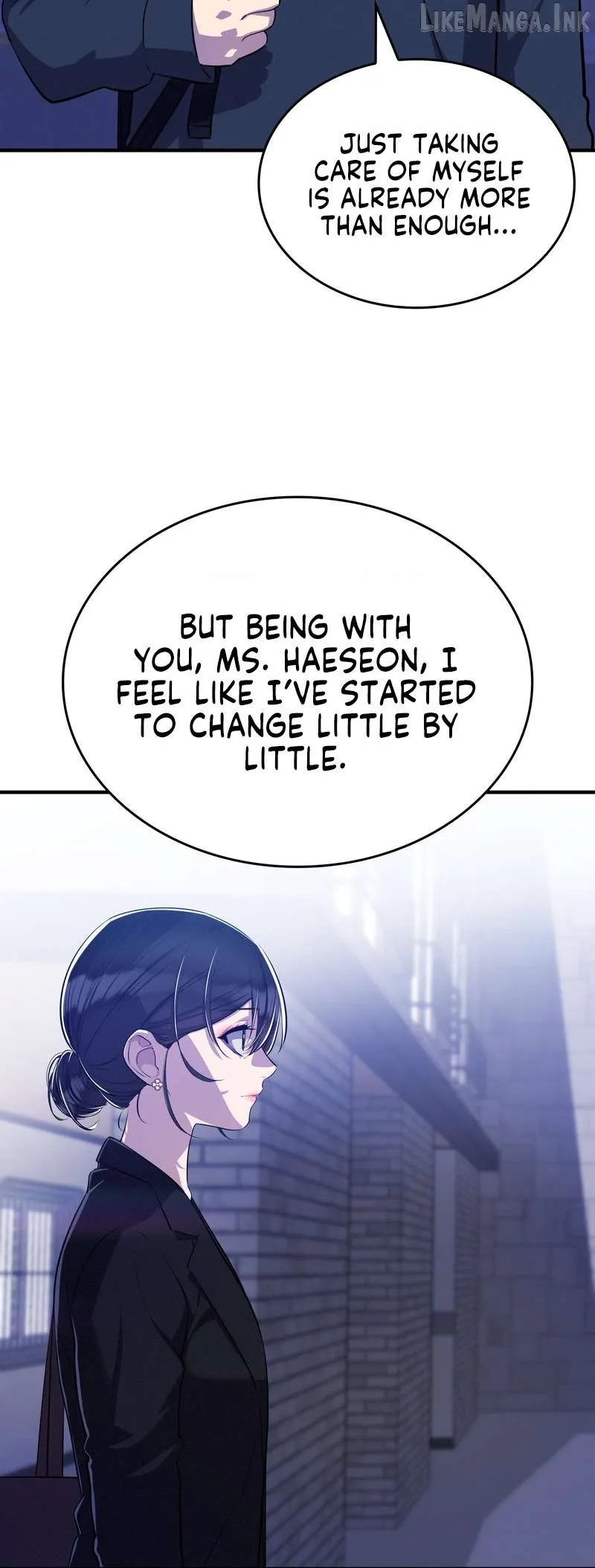 Read Teto X Egen chapter 13 image 35 on Lezhin