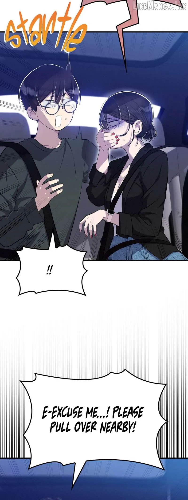 Read Teto X Egen chapter 13 image 4 on Lezhin