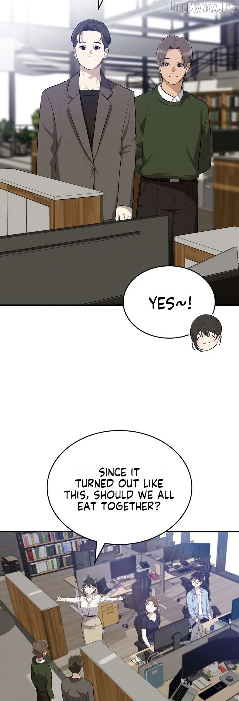 Read Teto X Egen chapter 13 image 48 on Lezhin