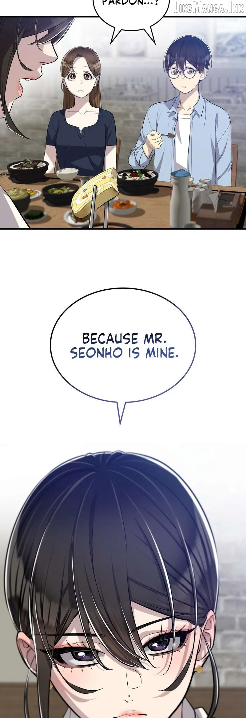 Read Teto X Egen chapter 13 image 53 on Lezhin