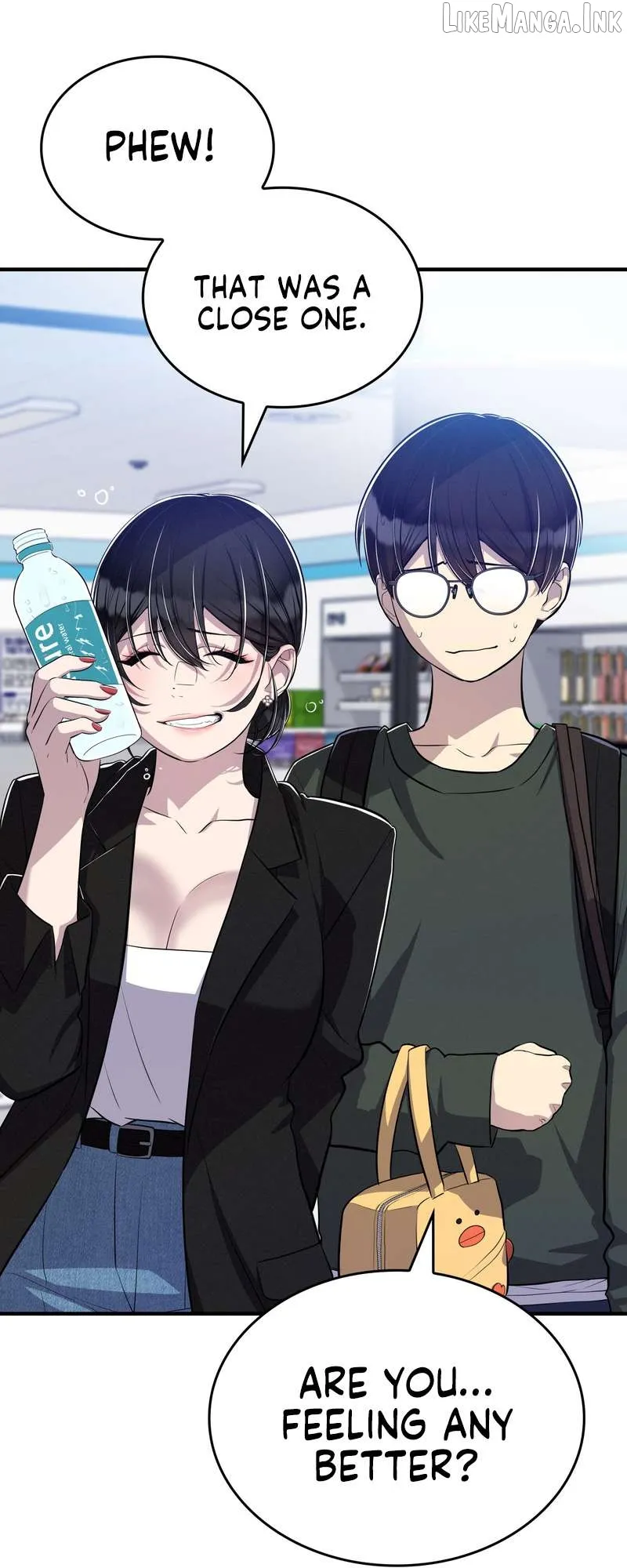 Read Teto X Egen chapter 13 image 8 on Lezhin
