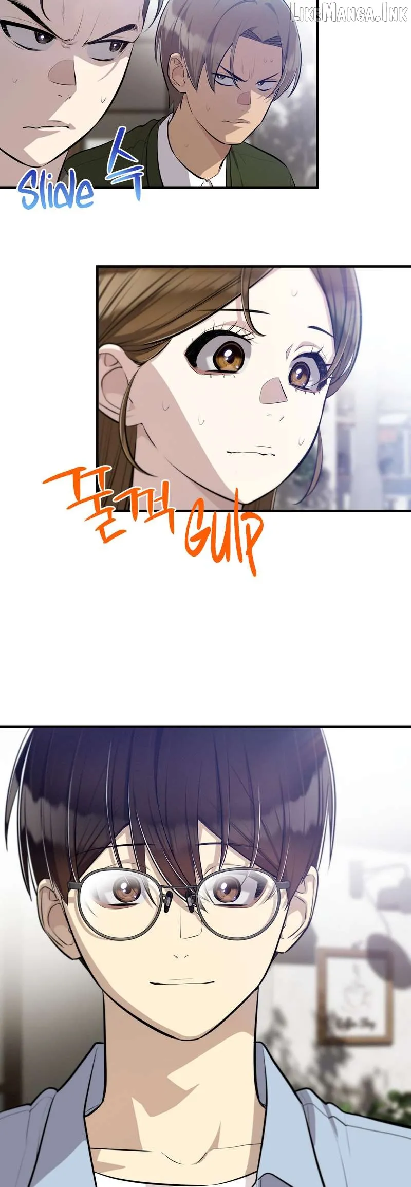 Read Teto X Egen chapter 14 image 1 on Lezhin