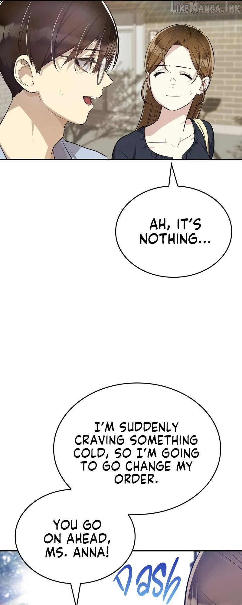 Read Teto X Egen chapter 14 image 13 on Lezhin