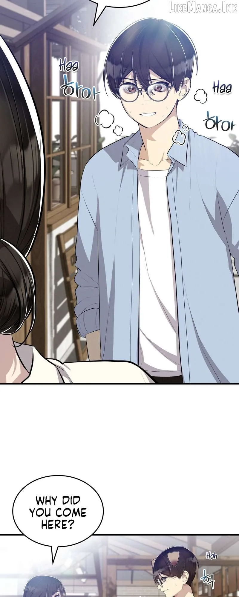 Read Teto X Egen chapter 14 image 18 on Lezhin